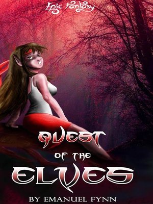 cover image of Quest of the Elves
